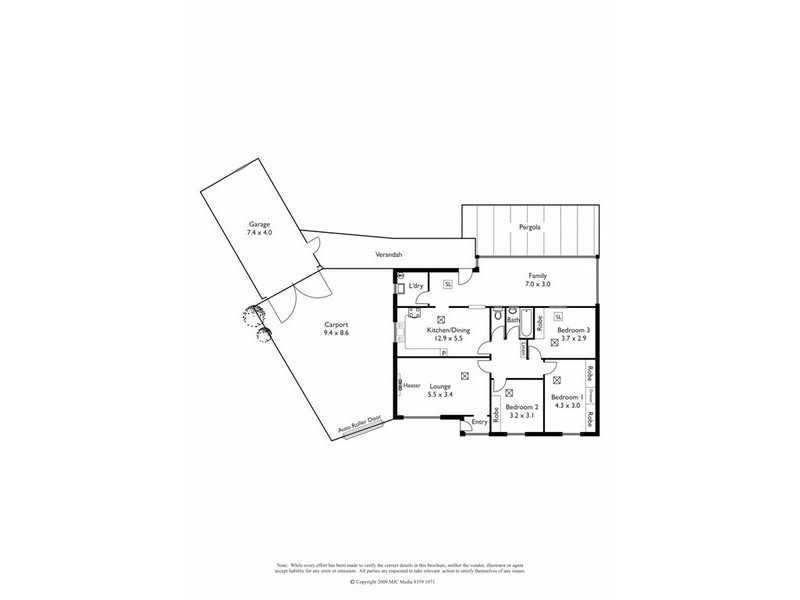 12 Fletcher Road, Henley Beach South SA 5022