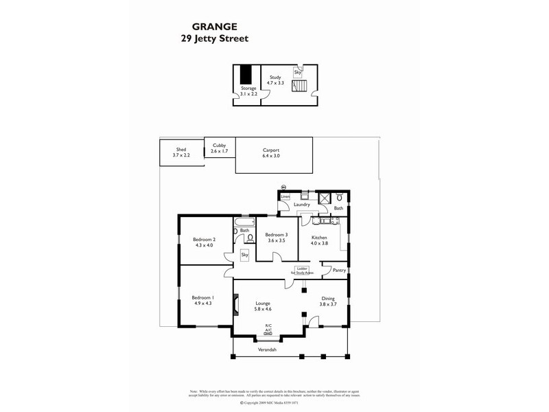 29 Jetty Street, Grange SA 5022