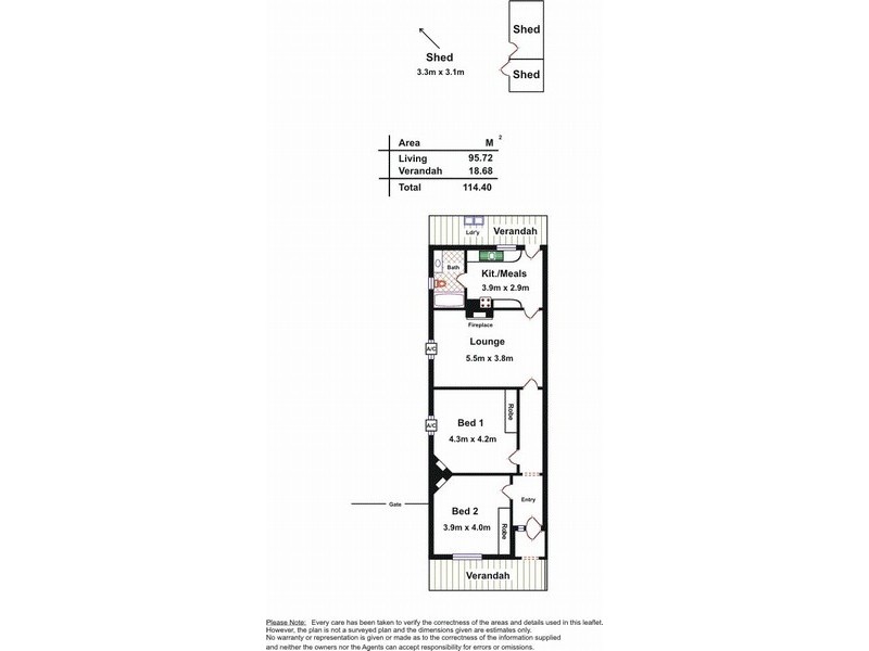 12A Clifford Street, Torrensville SA 5031