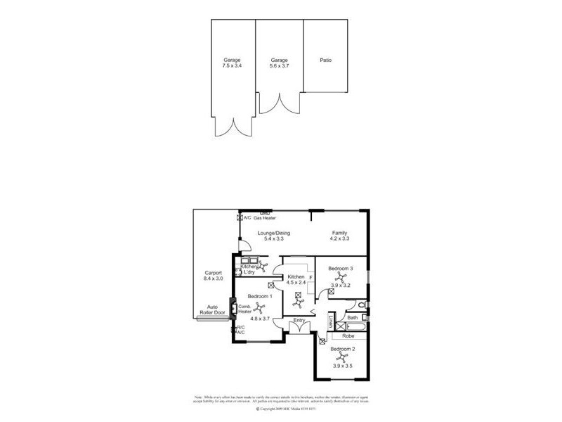 58 Ivey Street, Ottoway SA 5013