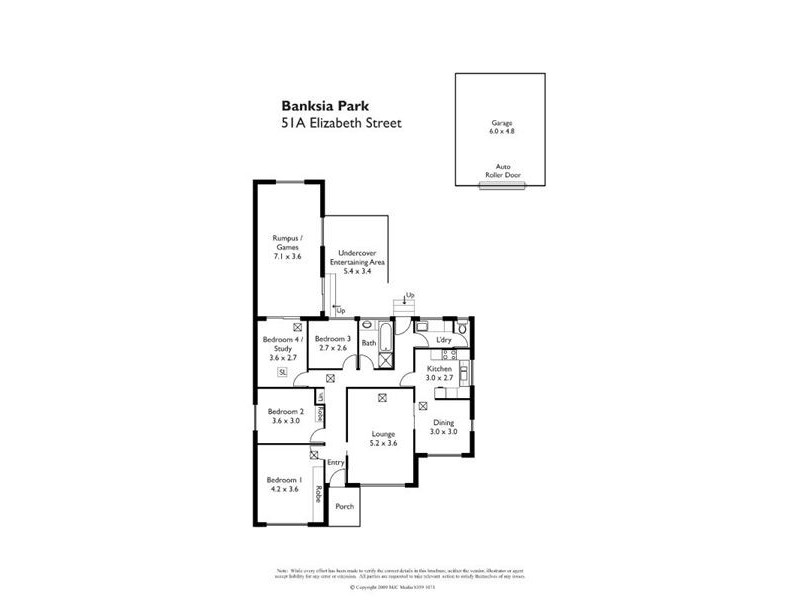 51A Elizabeth Street, Banksia Park SA 5091