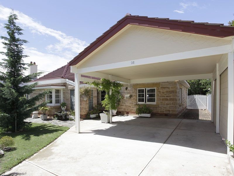 35 Beck Street, Henley Beach SA 5022