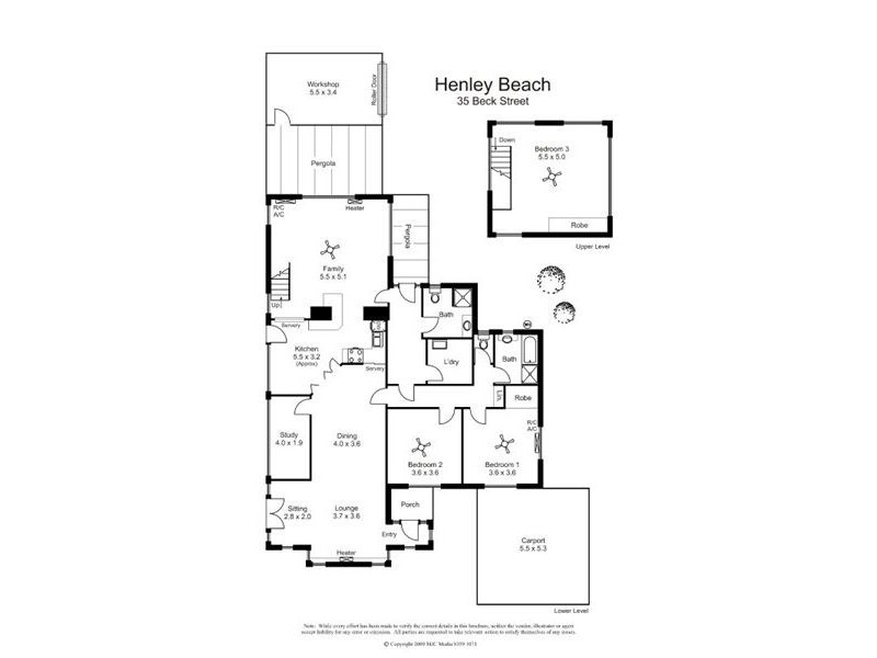 35 Beck Street, Henley Beach SA 5022