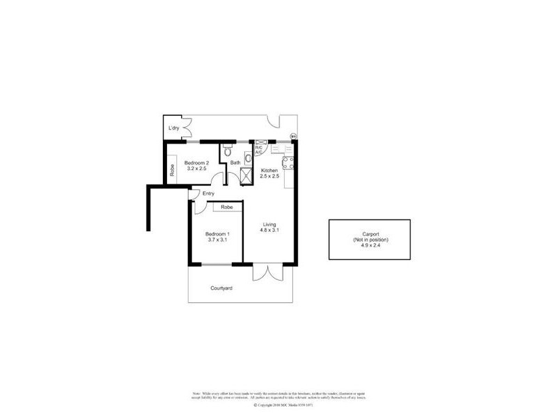 2/8 Chester Street, Henley Beach SA 5022