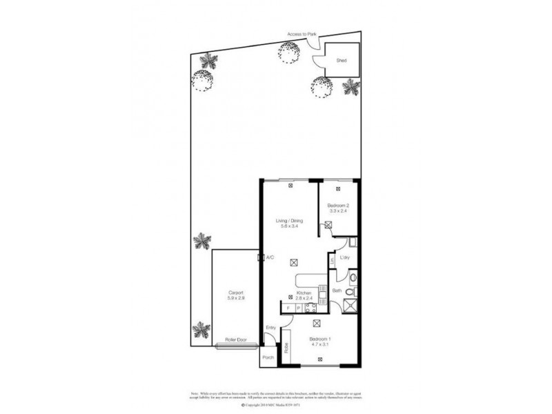 1/16 William Street, Alberton SA 5014