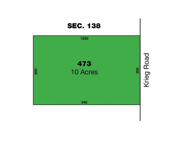 Lot 473 Kreig Road, Wasleys SA 5400