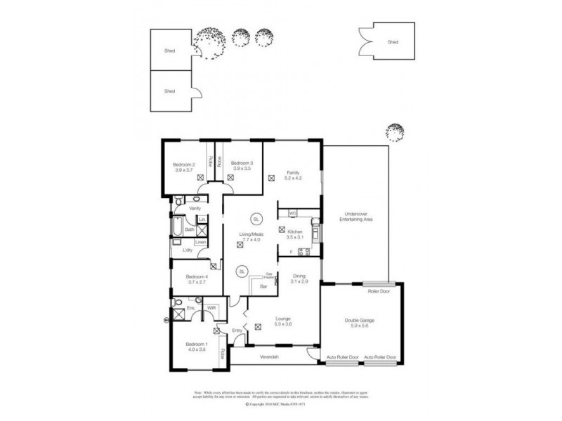 33 Fergusson Avenue, Kidman Park SA 5025