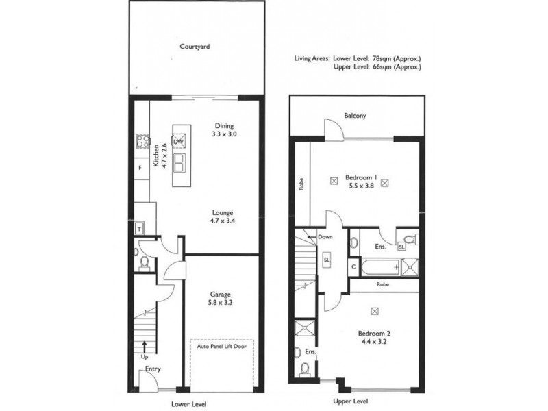 9 First Street, Hindmarsh SA 5007