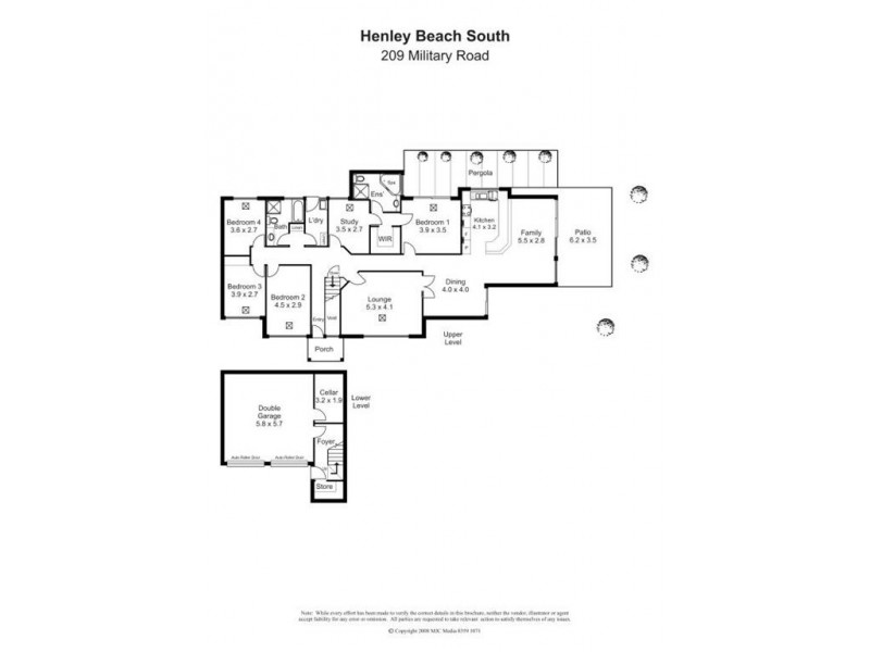 209 Military Road, Henley Beach South SA 5022