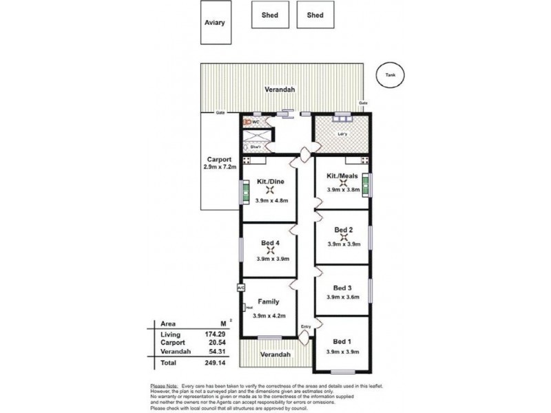 15 Lysle Street, Brooklyn Park SA 5032