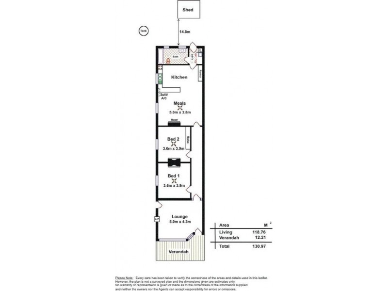 20 Wilpena Terrace, Kilkenny SA 5009