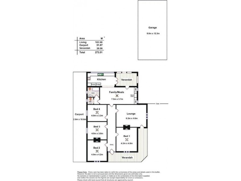 483 Military Road, Largs Bay SA 5016