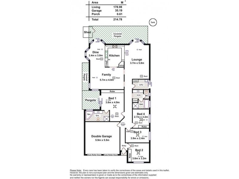 18 Formby Crescent, Port Adelaide SA 5015