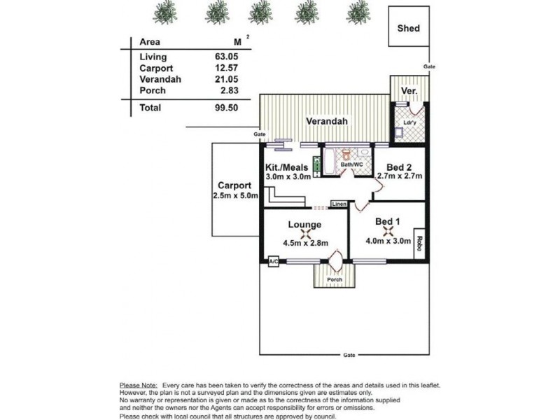 4/11 Thornton Road, Greenacres SA 5086
