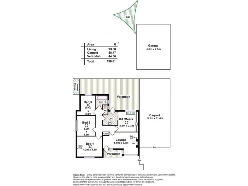 8 Wyreema Street, Largs North SA 5016