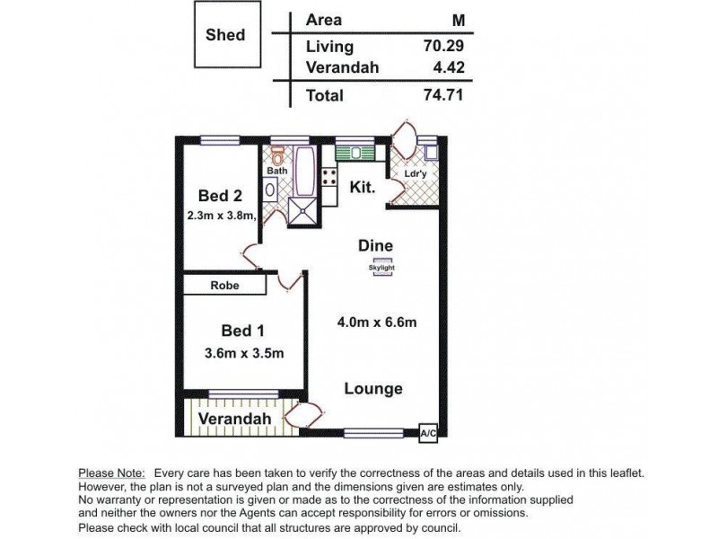 3/12 Chad Street, Rosewater SA 5013