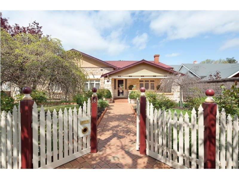 18 Bolingbroke Grove, Toorak Gardens SA 5065