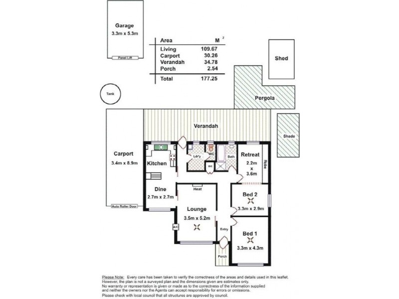 16 Wellington Avenue, Parafield Gardens SA 5107