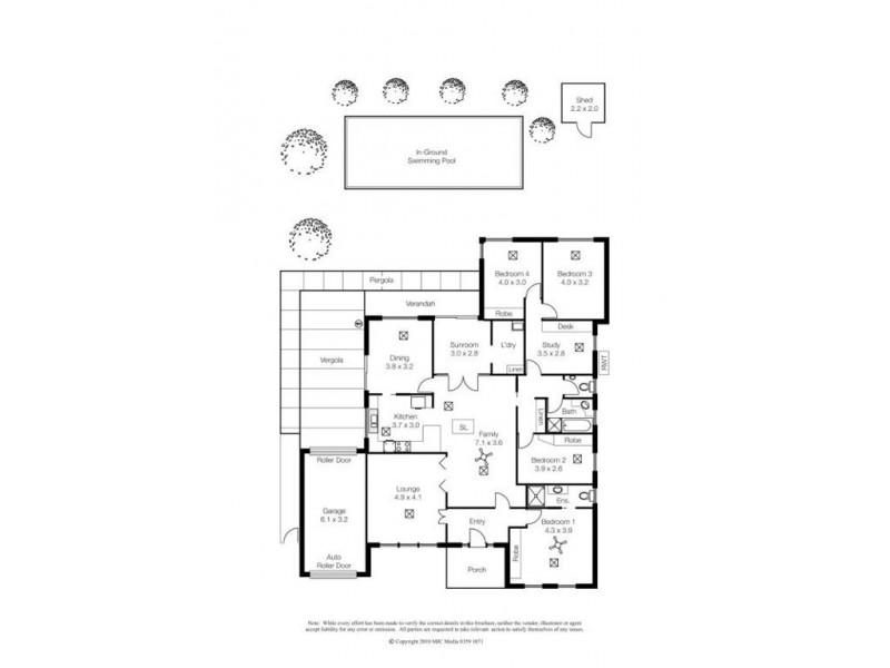13 Thelma Avenue, Fulham Gardens SA 5024