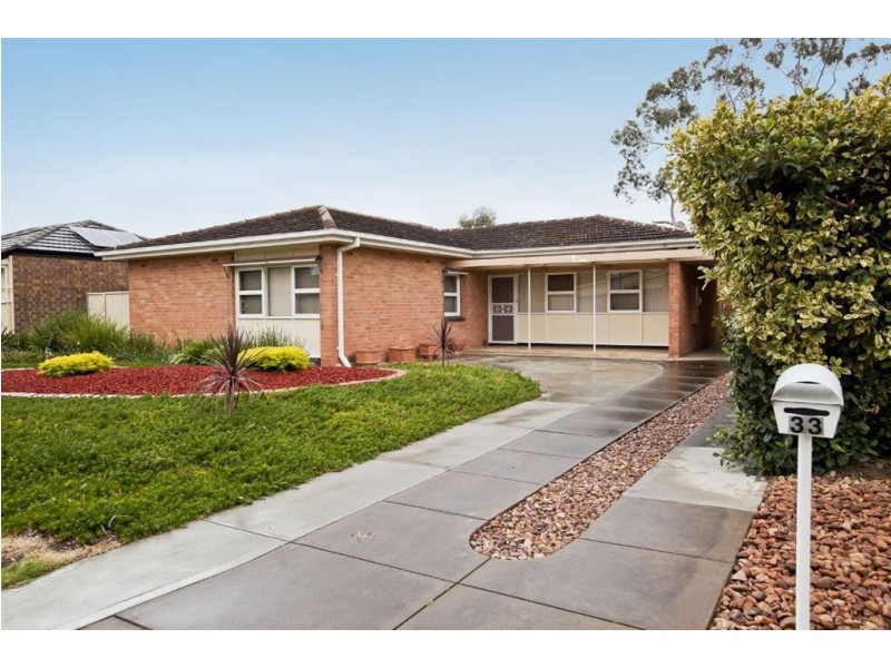 33 Kingswood Crescent, Lockleys SA 5032