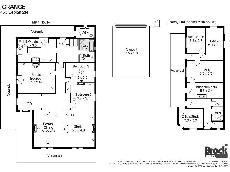 463 Esplanade, Grange SA 5022