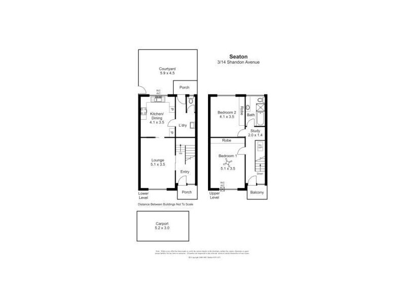 3/14 Shandon Avenue, Seaton SA 5023