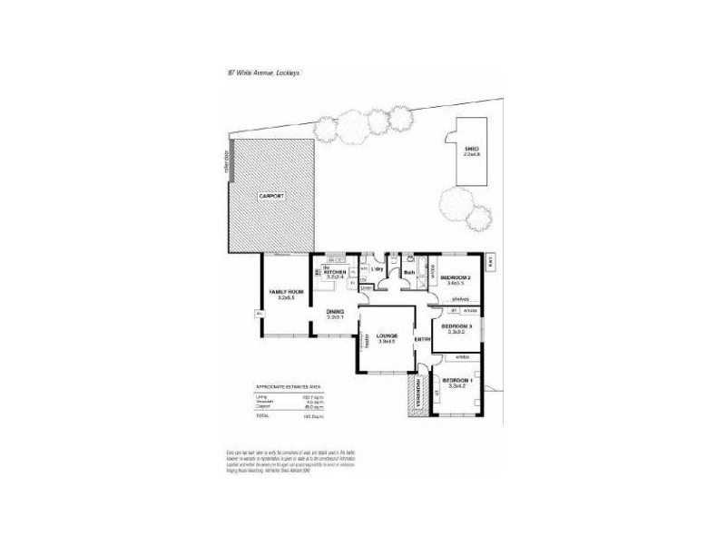 87 White Avenue, Lockleys SA 5032