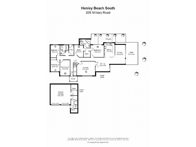 209 Military Road, Henley Beach South SA 5022