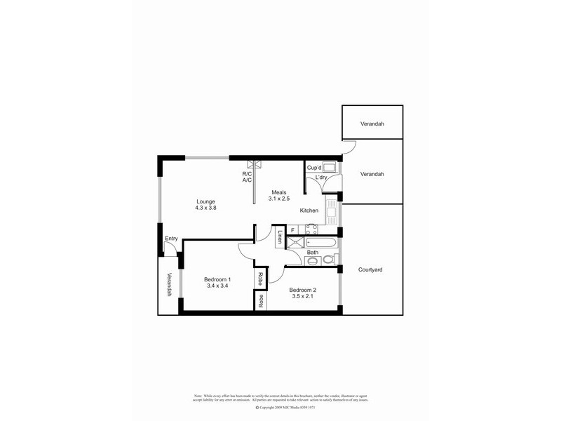 1/22 Military Road, West Beach SA 5024