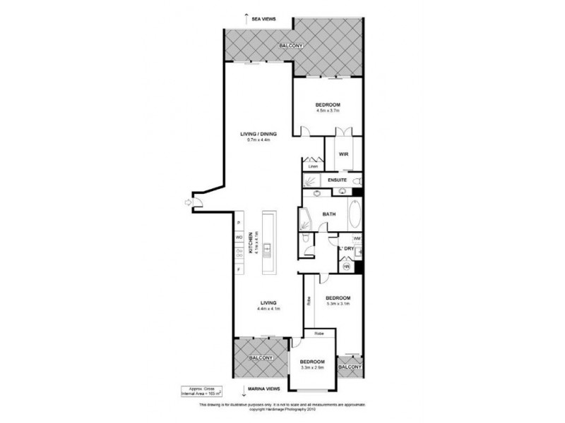 50/Promenade Apartments, Glenelg SA 5045