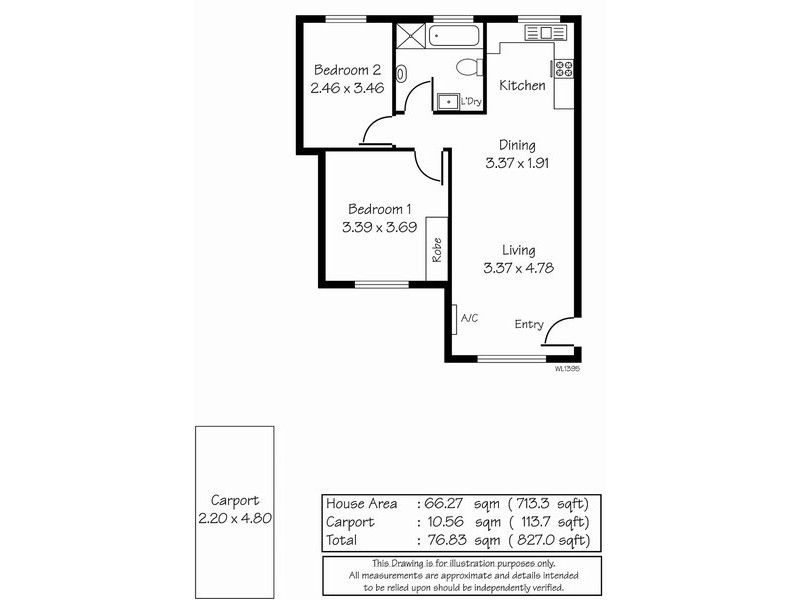 8/13 Bakers Road, Marleston SA 5033