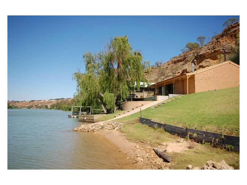 Lot 8 Willowbanks Way, Murray Bridge SA 5253