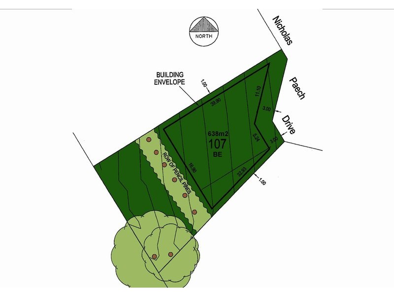 Lot 7 Nicholas Paech Drive, Hahndorf SA 5245