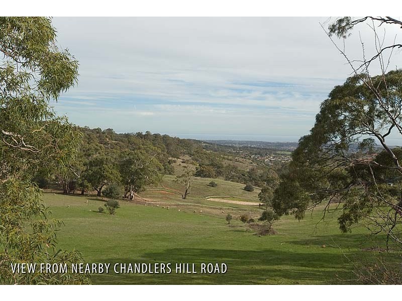 4 Mt Malvern Road, Chandlers Hill SA 5159