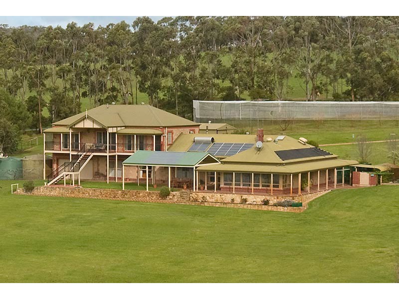 Lot 22 Paris Creek Road, Meadows SA 5201
