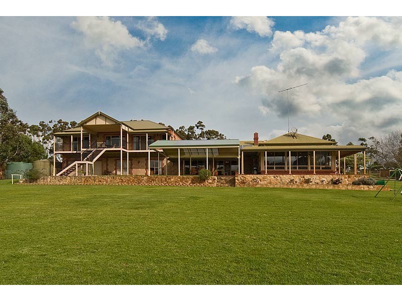 Lot 22 Paris Creek Road, Macclesfield SA 5153