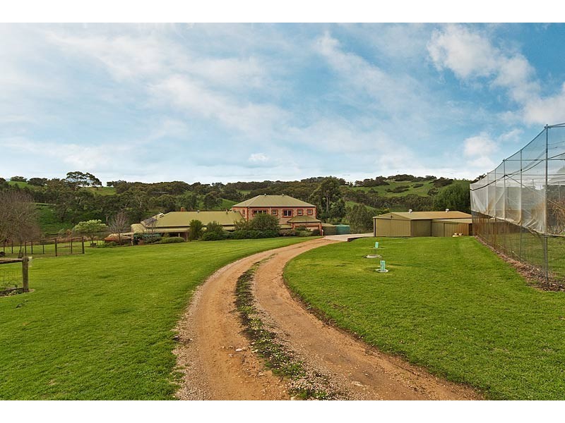 Lot 22 Paris Creek Road, Meadows SA 5201