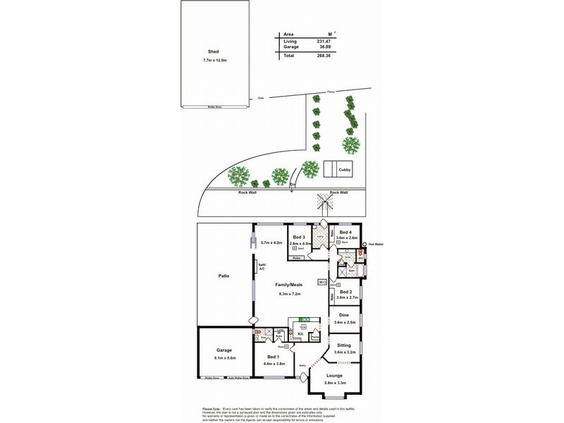 184 Onkaparinga Valley Road, Woodside SA 5244