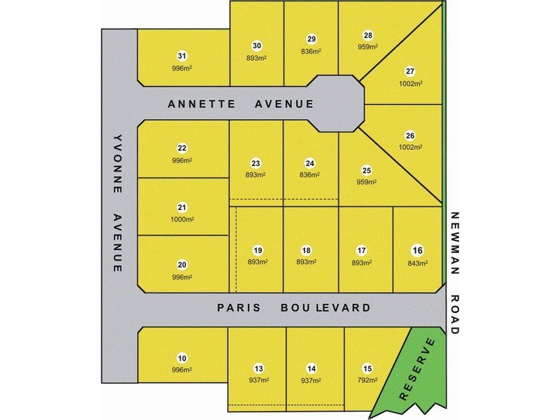 Lot 31 Yvonne Avenue, Charleston SA 5244
