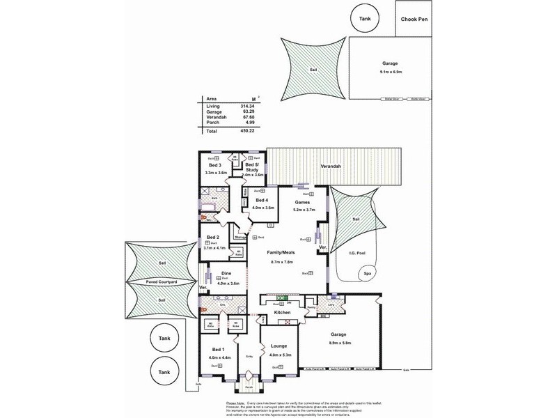 5 Claret Ash Drive, Mount Barker SA 5251