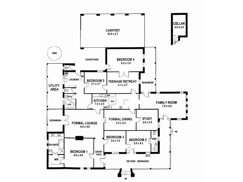 1 Camac Road, Balhannah SA 5242