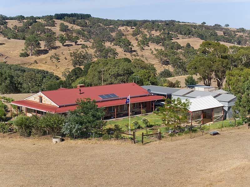 Lot 110 Dashwood Gully Road, Kangarilla SA 5157