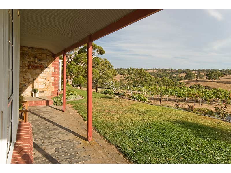 Lot 110 Dashwood Gully Road, Kangarilla SA 5157