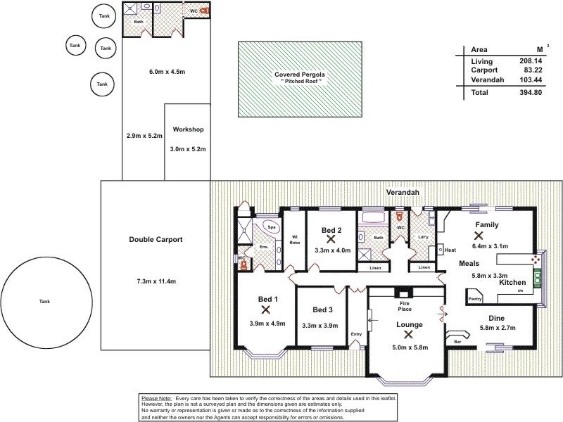 Lot 110 Dashwood Gully Road, Kangarilla SA 5157