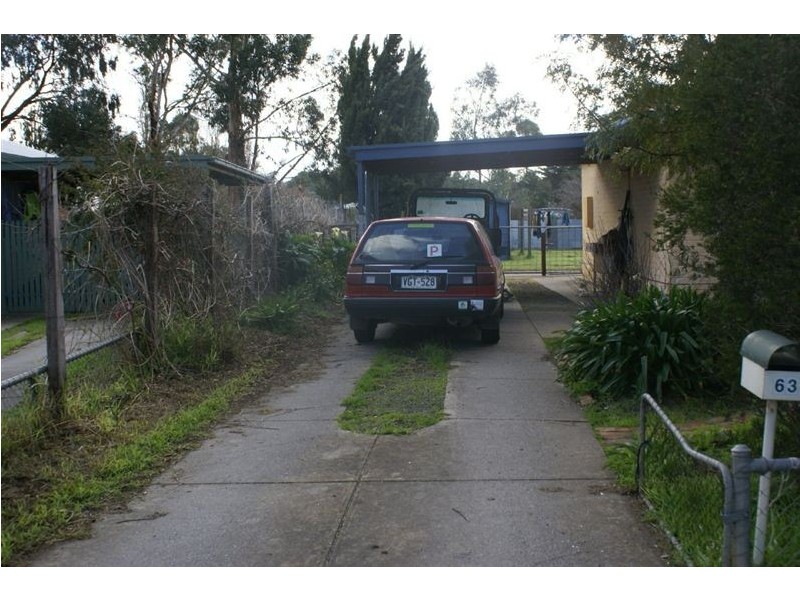 63 Alexandrina rd, Mount Barker SA 5251
