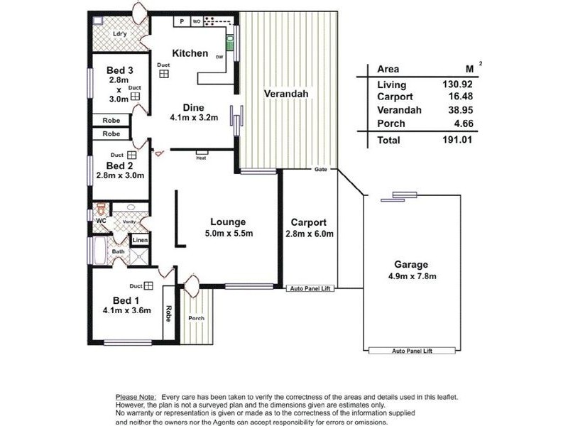 22 Verdeilho Circuit, Old Reynella SA 5161