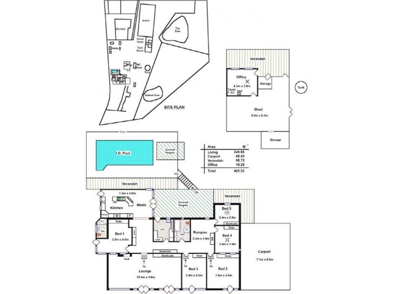 “Dunrovin” Leslie Creek Road, Mylor SA 5153