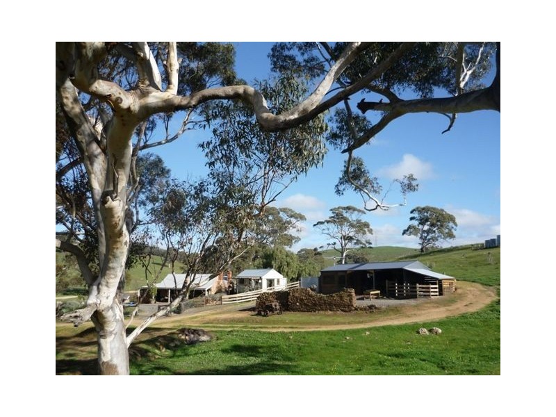 Lot 100 Proctor Road, Kanmantoo SA 5252