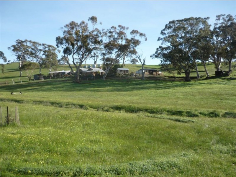 Lot 100 Proctor Road, Kanmantoo SA 5252