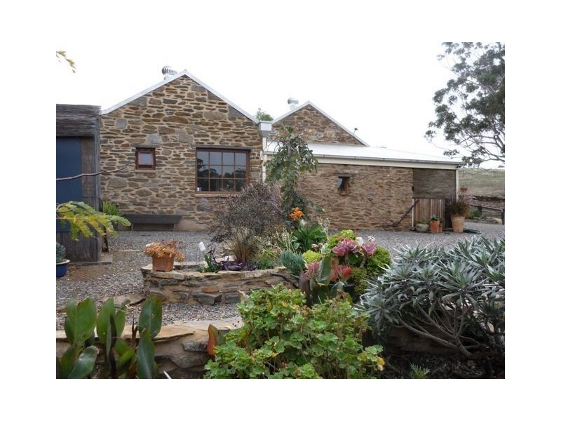Lot 100 Proctor Road, Kanmantoo SA 5252